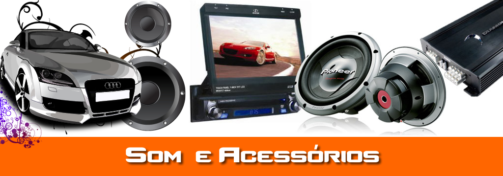 Som e Acessórios